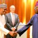 Tinubu woos foreign investors, meets Gates, Airtel founder