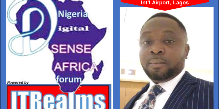 Igbalajobi joins speakers @2023 Nigeria DigitalSENSE Forum on IG4D