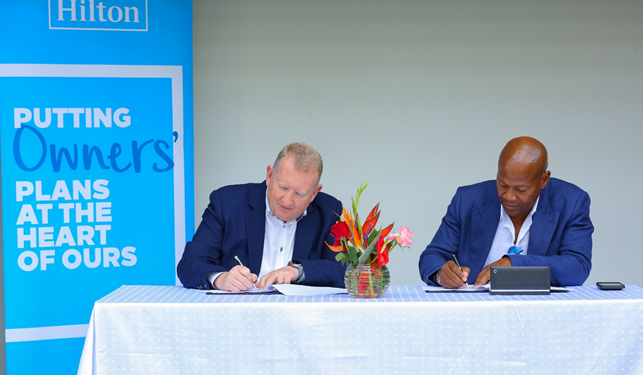 Hilton announces signing of Koko Beach Resort Ilashe Lagos, Curio Collection by Hilton