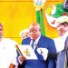 Obasa re-elected Speaker as Sanwo-Olu inaugurates Lagos Assembly