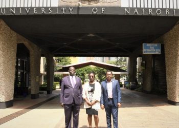 Sahara Group, University of Nairobi to promote sustainability in Kenya