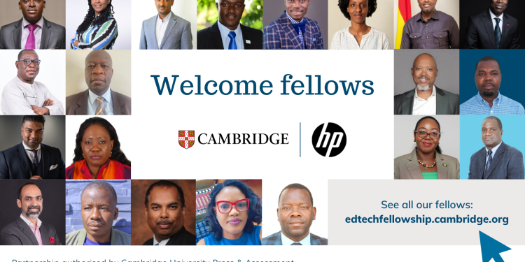 HP, Cambridge turn to Africa for EdTech innovations to transform learning