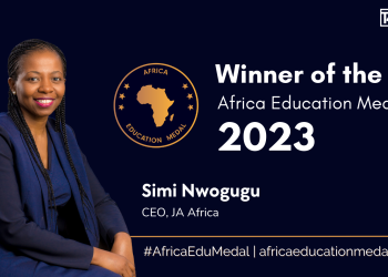 HP, T4 Education announce Nigeria’s Simi Nwogugu as Africa Education Medal 2023 winner