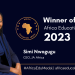 HP, T4 Education announce Nigeria’s Simi Nwogugu as Africa Education Medal 2023 winner