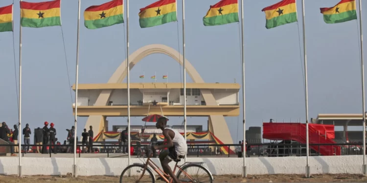 Ghana’s parliament outlaws death penalty