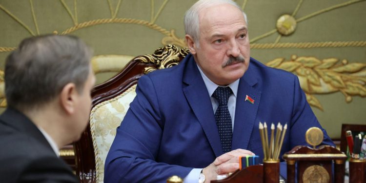 EU agrees stiffer sanctions on Belarus