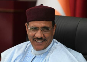 Coup scare in Niger Republic as troops seal off president’s office, residence