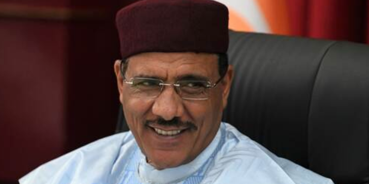 Coup scare in Niger Republic as troops seal off president’s office, residence