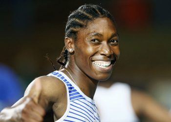 South African runner, Semenya, wins appeal at European rights court