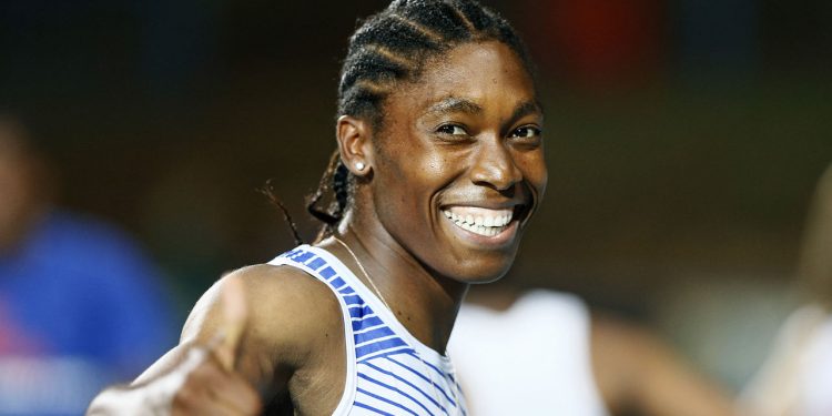 South African runner, Semenya, wins appeal at European rights court