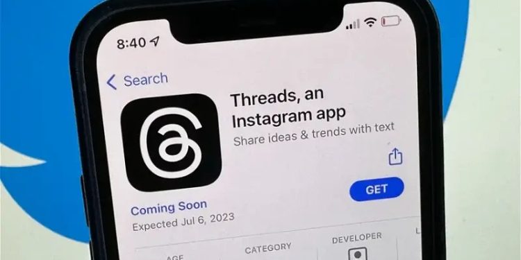 Twitter rival Threads hits 100 Million users in five days