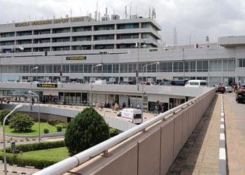 Murtala Muhammed Airport: Thieves breach security, steal million-worth lighting components