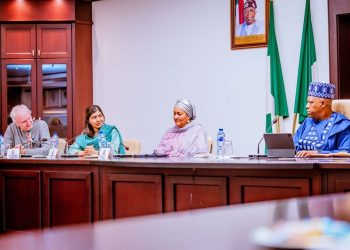 Tinubu committed to girl-child education, Shettima assures Mohammed, Malala