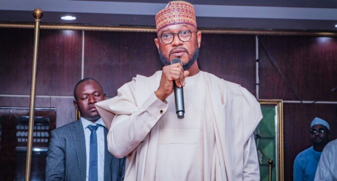 Zamfara is bankrupt – Governor cries out