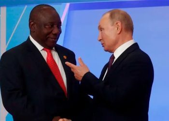 Arresting Putin is ‘declaration of war’, Ramaphosa warns ahead of BRICS summit
