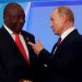 Arresting Putin is ‘declaration of war’, Ramaphosa warns ahead of BRICS summit