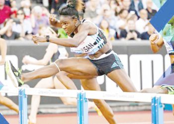 Tobi Amusan Charged With Anti-Doping Violation