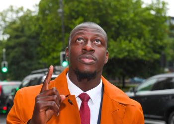 Mendy Signs 2-Year Deal At Lorient 5 Days After Being Cleared Of Rape