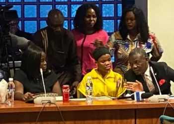 Mmesoma appears before Reps panel, apologises to Nigerians over forged UTME result