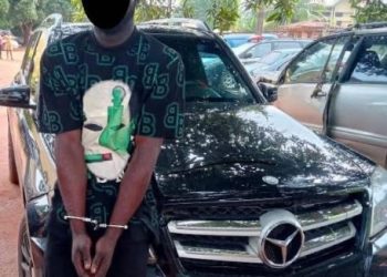 Anambra police arrest two suspected kidnappers, recover victim’s car