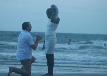 Boko Haram: Former Chibok abductee engages lover in US