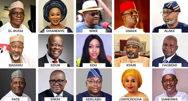 FG asks ministerial nominees to complete documentation July 30