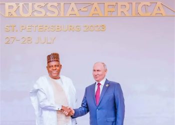 Russia signs military deals with 40 African states