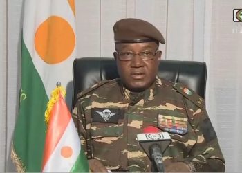 Coup: Abdourahmane Tchiani declares self Nigèr leader