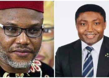 Nnamdi Kanu disowns Simon Ekpa, orders end to sit-at-home