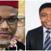Nnamdi Kanu disowns Simon Ekpa, orders end to sit-at-home