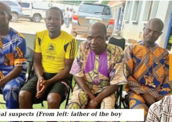 I offered my last child for money rituals to train other 9 children —Farmer
