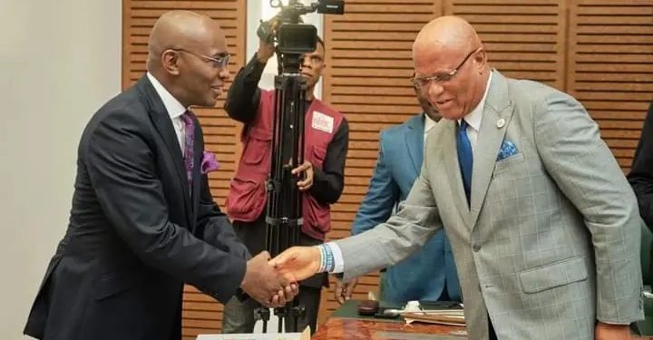 Gov Eno inaugurates State Exco, charges members on A.R.I.S.E agenda implementation