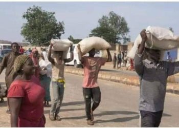 Fintiri declares curfew as hoodlums break into NEMA warehouse, cart away palliatives