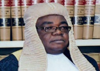 NBA mourns Supreme Court justice, Nweze