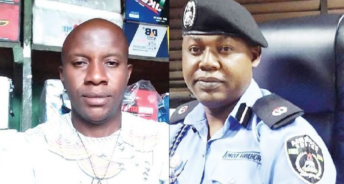 Lagos bizman circulating ex-lovers’ nudes gives conditions to surrender