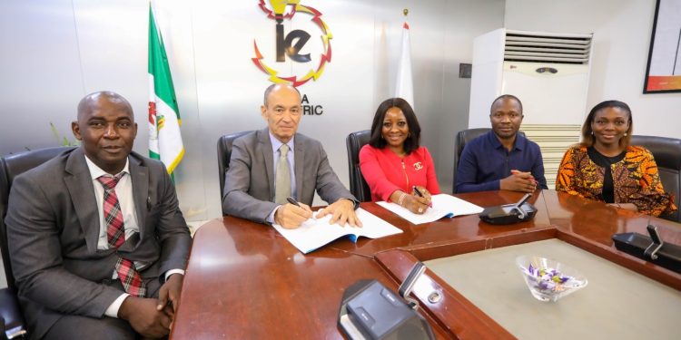 Ikeja Electric signs MOU with OEMs for customized cables