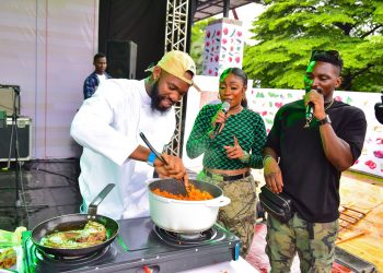 Knorr Fest elevates Jollof experience in Lagos