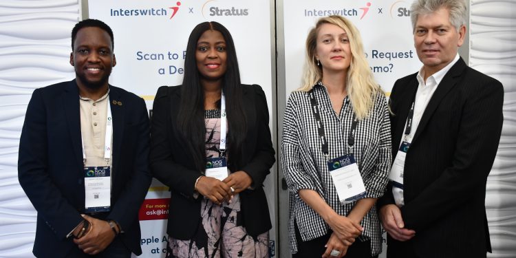 Interswitch, Stratus showcase cutting edge technology at 2023 NOG Energy Week