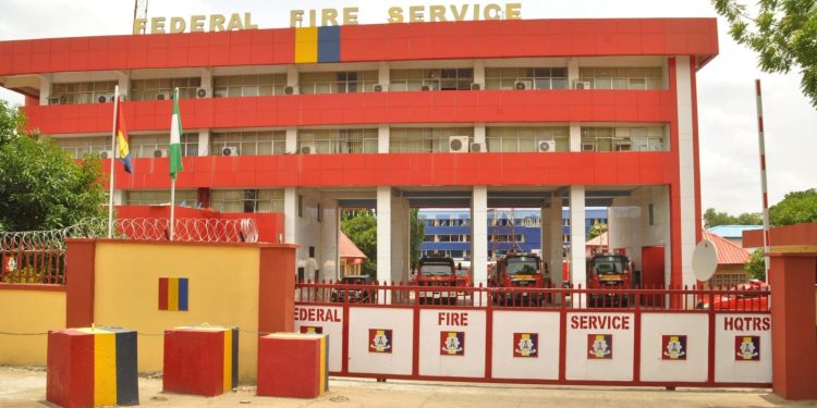 Federal Fire Service offsets salary arrears of 2000 personnel