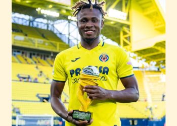 AC Milan move to sign Chukwueze from Villarreal