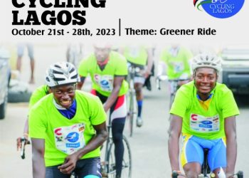 2nd Cycling Lagos: Organiser begins online registration of participants