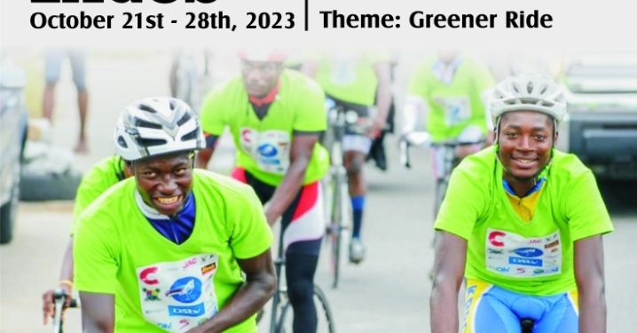 2nd Cycling Lagos: Organiser begins online registration of participants