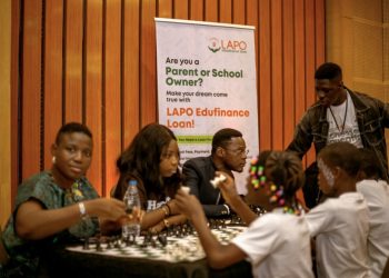 LAPO MFB, Chess in Slums empower youths through chess