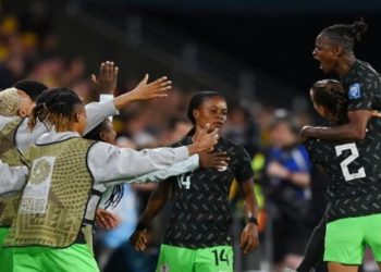 BREAKING: Nigeria draw Ireland 0-0, qualify for knock out stage