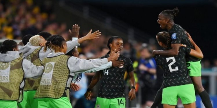 BREAKING: Nigeria draw Ireland 0-0, qualify for knock out stage
