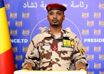 Chad junta leader pardons 110 October protesters