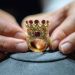 Tupac’s crown ring sells for record $1.02m at auction