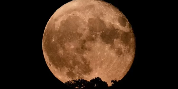 Super Blue Moon spectacle set to light up skies