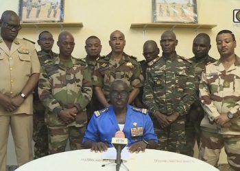 Niger Republic military junta cuts ties with Nigeria, France, US
