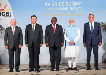 Nigeria missing as BRICS admits six new members for global influence